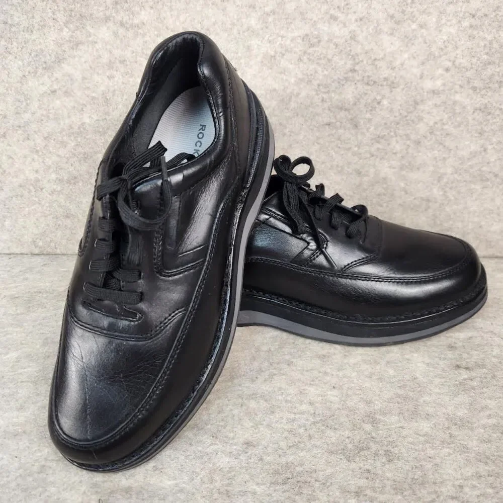Rockport Men's ProWalker Men's Dress Walking Shoes Size 9.5 M9218